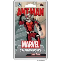Marvel Champions: Das Kartenspiel - Ant-Man - Erweiterung DE