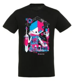 Indie Arena Booth - T-Shirt