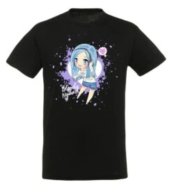 BloodyNyuu - Chibi - T-Shirt