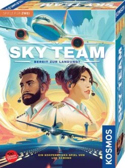 Sky Team *Spiel Des Jahres 2024*