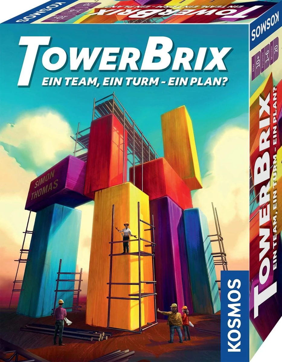 TowerBrix 1 TowerBrix