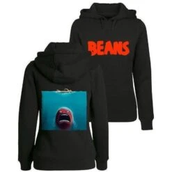 Rocket Beans TV - Jaws - Girl Hoodie