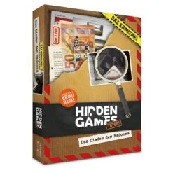 Hidden Games Tatort: Das Diadem Der Madonna
