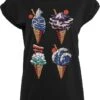 Ilustrata - Japanese Ice Creams - Girlshirt