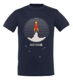 Rocket Beans TV - Rakete - T-Shirt -Yvolve Verkäufe 50de0e61617a8b0a5af4138b7c679c7d