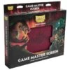 Dragon Shield - RPG Game Master Screen - Blood Red