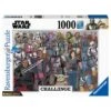 Star Wars: The Mandalorian - The Mandalorian Challenge - Puzzle