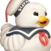 Ghostbusters - Marshmallow - XXL-Badeente - Limited Edition