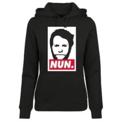 Rocket Beans TV - Nun - Girl Hoodie