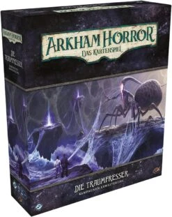 Arkham Horror: Das Kartenspiel - Die Traumfresser (Kampagnen-Erweiterung)