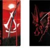 Assassin's Creed - Shadows - Katana Sun - Notizbuch