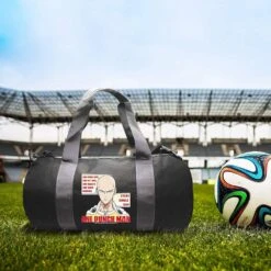 One Punch Man - Training - Sporttasche -Yvolve Verkäufe 81UND9 1QL SL1500