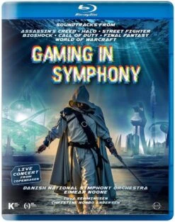 Gaming In Symphony - Blu-ray