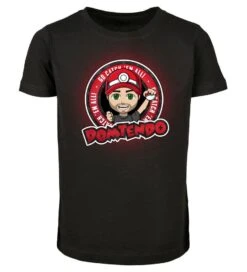 Domtendo - Go Catch Em All - Kinder-Shirt