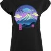 Vincent Trinidad - Vapor Landscape - Girlshirt