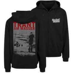 Rocket Beans TV - Trant Am Wasser - Zipper