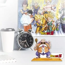 Dragon Ball - Master Roshi - Acrylfigur -Yvolve Verkäufe ABYACF053c