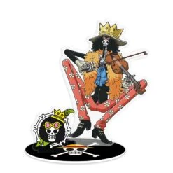 One Piece - Brook - Acrylfigur