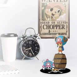One Piece - Chopper - Acrylfigur -Yvolve Verkäufe ABYACF073c SL