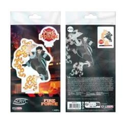 Fire Force - Shinra - Acrylfigur -Yvolve Verkäufe ABYACF111b SL