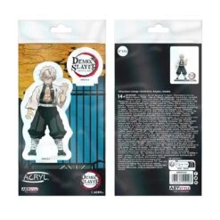 Demon Slayer - Sanemi Shinazugawa - Acrylfigur -Yvolve Verkäufe ABYACF143b