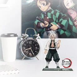 Demon Slayer - Sanemi Shinazugawa - Acrylfigur -Yvolve Verkäufe ABYACF143c