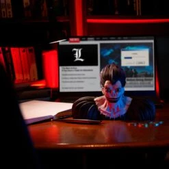 Death Note - Ryuk - Spardose -Yvolve Verkäufe ABYBUS020b