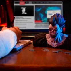 Death Note - Ryuk - Spardose -Yvolve Verkäufe ABYBUS020c