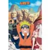 Naruto - Group - Poster