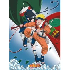 Naruto - Naruto Vs. Sasuke - Poster