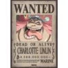 One Piece - Wanted Big Mom - Poster