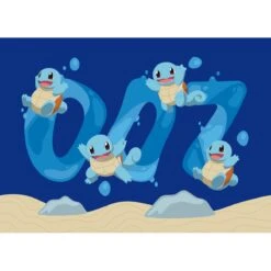 Pokémon - Starters - Postkarten -Yvolve Verkäufe ABYDCO891c