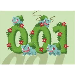 Pokémon - Starters - Postkarten -Yvolve Verkäufe ABYDCO891d