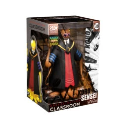Assassination Classroom - Koro-sensei Brown - Figur -Yvolve Verkäufe ABYFIG111 3