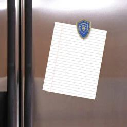 World Of Warcraft - Allianz - Magnet -Yvolve Verkäufe ABYMGN011d SL