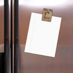 One Piece - Wanted Luffy - Magnet -Yvolve Verkäufe ABYMGN020d