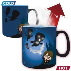Harry Potter - Expecto - XXL Farbwechseltasse