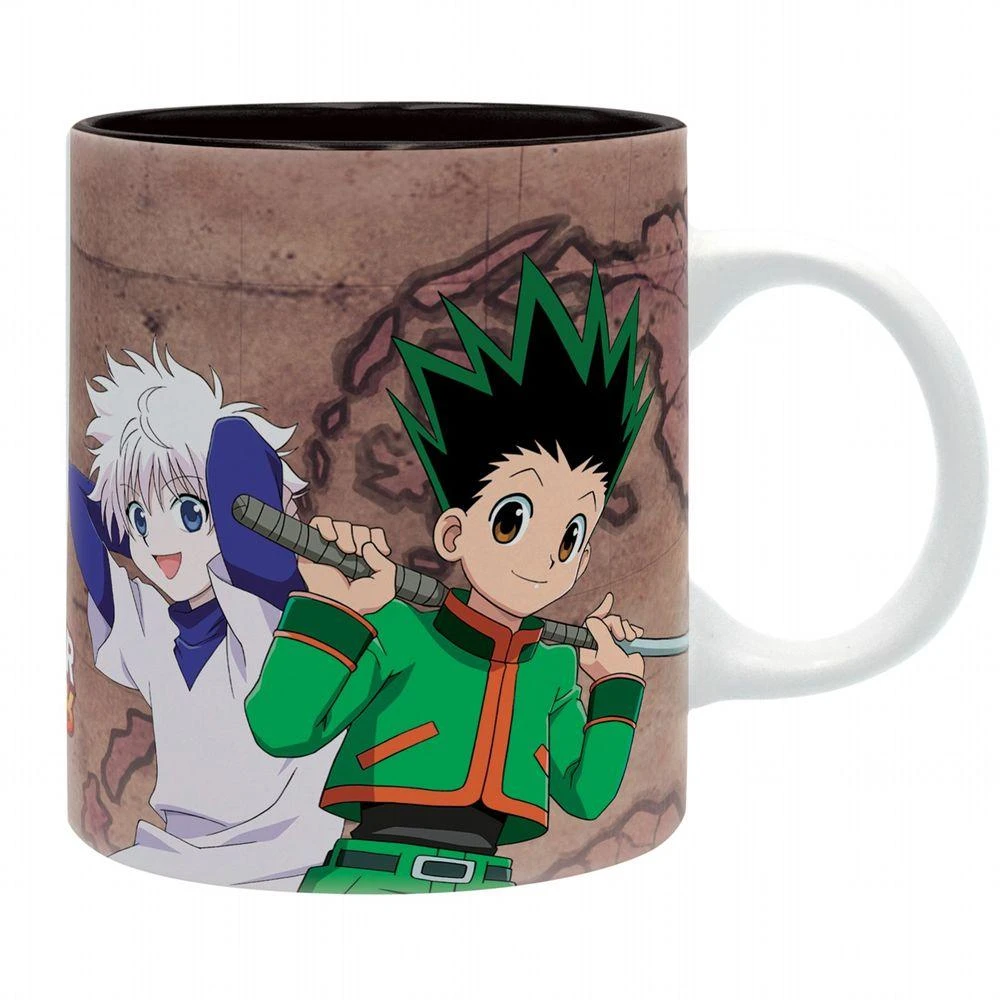 Hunter X Hunter - Group - Tasse 1 Hunter X Hunter - Group - Tasse