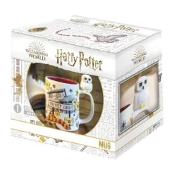 Harry Potter - Hedwig & Privet Drive - Tasse -Yvolve Verkäufe ABYMUG918c