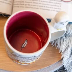 Harry Potter - Hedwig & Privet Drive - Tasse -Yvolve Verkäufe ABYMUG918f