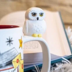 Harry Potter - Hedwig & Privet Drive - Tasse -Yvolve Verkäufe ABYMUG918g
