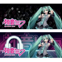 Hatsune Miku - Ready To Start - XXL-Farbwechsel-Tasse -Yvolve Verkäufe ABYMUG927d SL bf040ee2 1349 4b6d ae32 f95936c6d14b