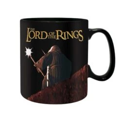 Herr Der Ringe - You Shall Not Pass - XXL-Farbwechsel-Tasse -Yvolve Verkäufe ABYMUG944c