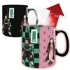 Demon Slayer - Slayers - XXL-Farbwechsel-Tasse