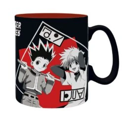 Hunter X Hunter - Gon's Group - XL-Tasse