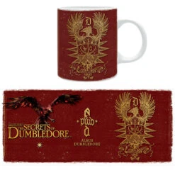 Phantastische Tierwesen - Phoenix - Tasse -Yvolve Verkäufe ABYMUGA110e SL