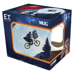 E.T. - Bike - Tasse -Yvolve Verkäufe ABYMUGA147d SL
