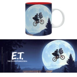 E.T. - Bike - Tasse -Yvolve Verkäufe ABYMUGA147e SL