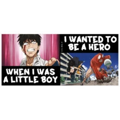 One Punch Man - Becoming A Hero - Tasse 7 One Punch Man - Becoming A Hero - Tasse -Yvolve Verkäufe ABYMUGA362c