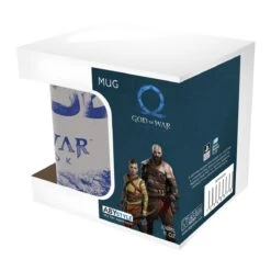 God Of War - Kratos Und Atreus - Tasse -Yvolve Verkäufe ABYMUGA395d